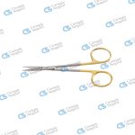 IRIS Scissors TC sharp-sharp
