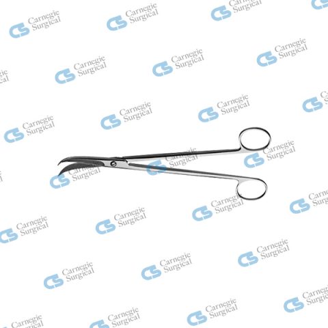 JORGENSON Dissecting scissors