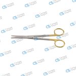 LEXER Dissecting scissors TC