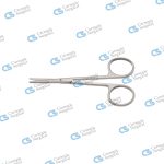 LEXER-BABY (KNAPP) Dissecting scissors standard