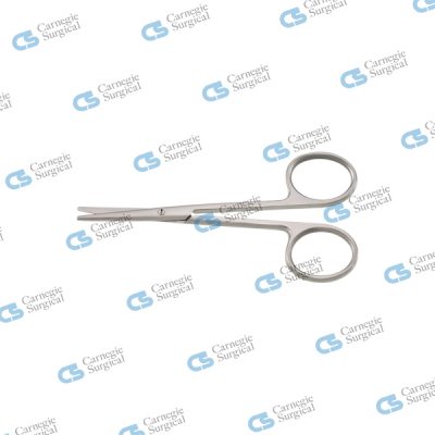 LEXER-BABY (KNAPP) Dissecting scissors standard