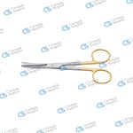 MAYO Dissecting scissors TC