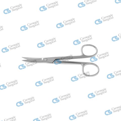 MAYO Dissecting scissors heavy pattern