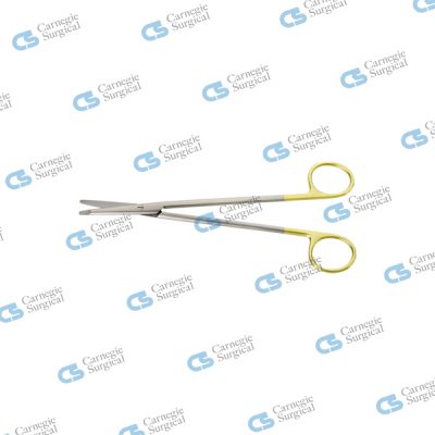 METZENBAUM Dissecting scissors TC bevelled tips