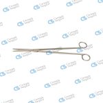 METZENBAUM Dissecting scissors standard extra long