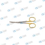 RANGELL (KILNER) Dissecting scissors TC