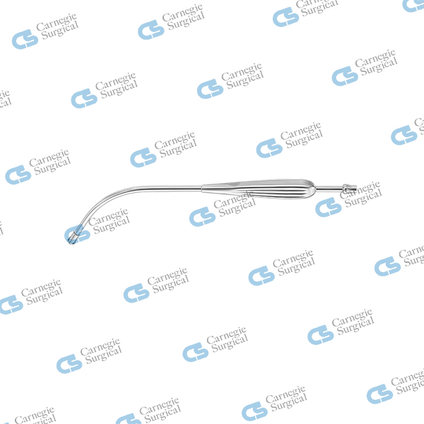 DE BAKEY Suction Tube - With Lateral Slots DE BAKEY Suction Tube - With Lateral Slots