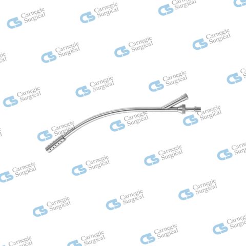 FINSTERER Suction & Irrigation Tube