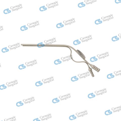 FISCH Suction/Irrigation Tubes