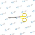 LEXER-BABY (KNAPP) Dissecting scissors TC