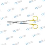 DAVIS Face-lift scissors TC