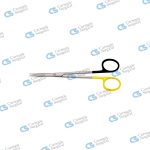 REYNOLDS Tenotomy & Facelift scissors TC supercut