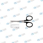 SPENCER Stitch scissors supercut