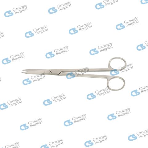 MARTIN Myomectomy scissors