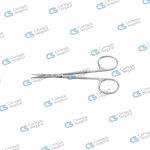 IRIS Scissors standard sharp-sharp