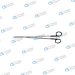 METZENBAUM-NELSON Dissecting scissors supercut