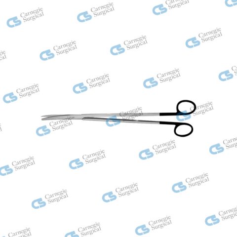 METZENBAUM-NELSON Dissecting scissors supercut