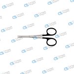 LEXER-BABY (KNAPP) Dissecting scissors supercut