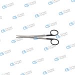LEXER Dissecting scissors supercut