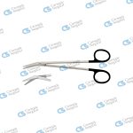 DEBAKEY Delicate scissors supercut 25 deg angled