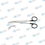 DEBAKEY Delicate scissors supercut 45 deg angled
