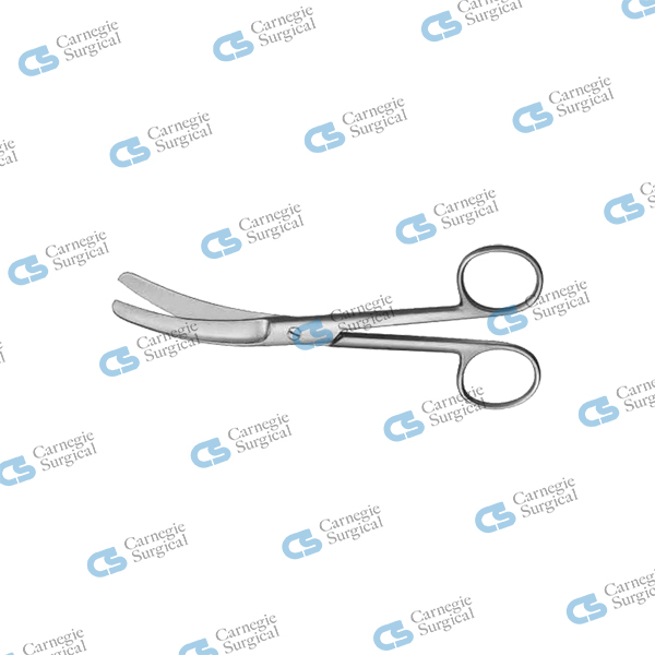 BUSCH Umbilical scissors BUSCH Umbilical scissors