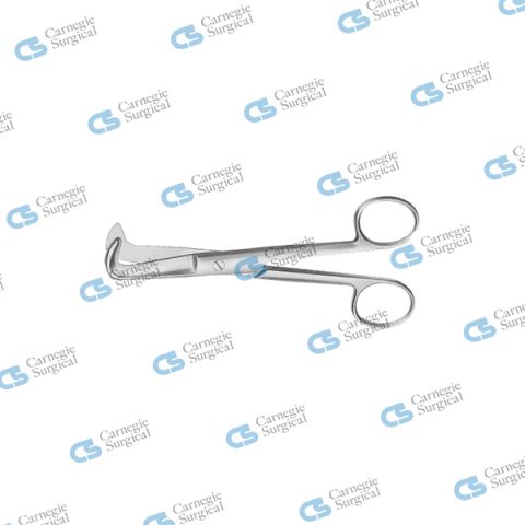 SCHUHMACHER Umbilical cord scissors