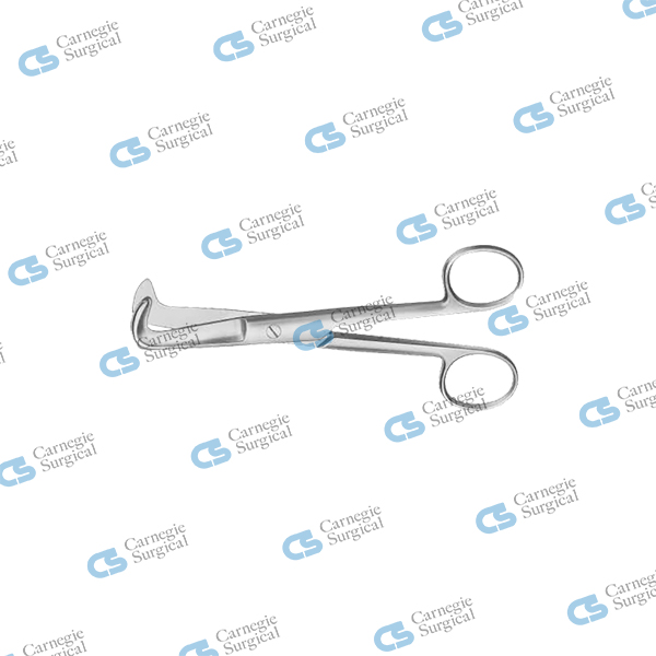 SCHUHMACHER Umbilical cord scissors SCHUHMACHER Umbilical cord scissors