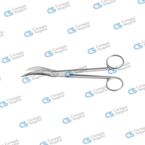 WALDMANN Episiotomy scissors