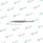 Mirco suture tying forceps straight