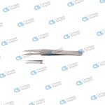 Micro vessel dilating forceps slim handle