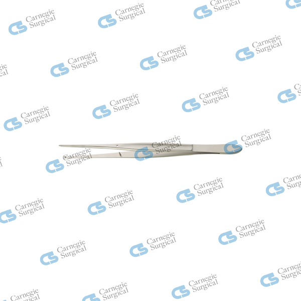 CUSHING Dressing forceps straight smooth CUSHING Dressing forceps straight smooth