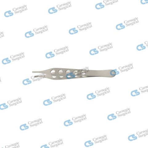 ADSON-BROWN Tissue forceps fenestrated handle