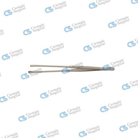 RUSSIAN Tissue forceps extra long