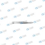 HUNTER Splinter forceps serrated straight