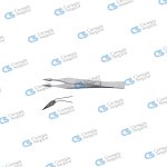 WALTER-CARMALT Splinter forceps angled