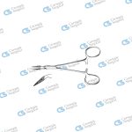 STEIGLITZ Splinter forceps 45 deg angled