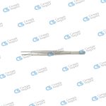 GERALD Delicate forceps serrated