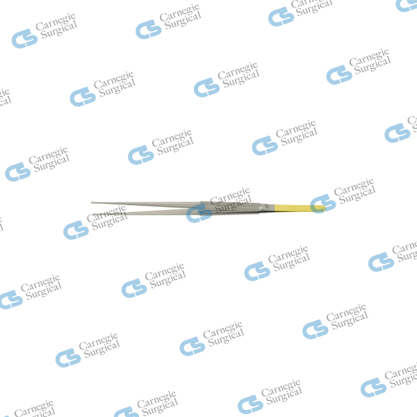 Micro Ring forceps diamond coated jaws Micro Ring forceps diamond coated jaws