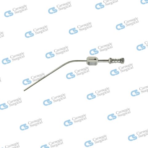 FUKUSHIMA Teardrop Suction Tubes