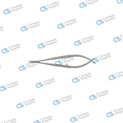 VANNAS Micro scissors flat handle