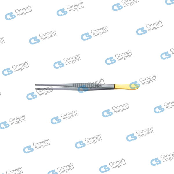 CHITWOOD-DeBAKEY Atraumatic tissue forceps straight TC CHITWOOD-DeBAKEY Atraumatic tissue forceps straight TC