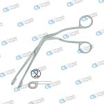 MAGILL Intubation Forceps single use adult
