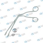 MAGILL Intubation Forceps single use for child