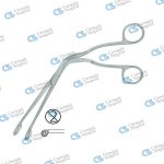 MAGILL Intubation Forceps single use for infant