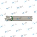 Green system laryngoscope medium handle with Xenon lamp rreusable