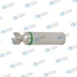Green system laryngoscope stubby handle with Xenon lamp rreusable