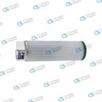 Green system aluminium stubby handle single use