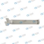 Conventional laryngoscope small handle reusable
