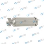 Conventional laryngoscope stubby handle reusable